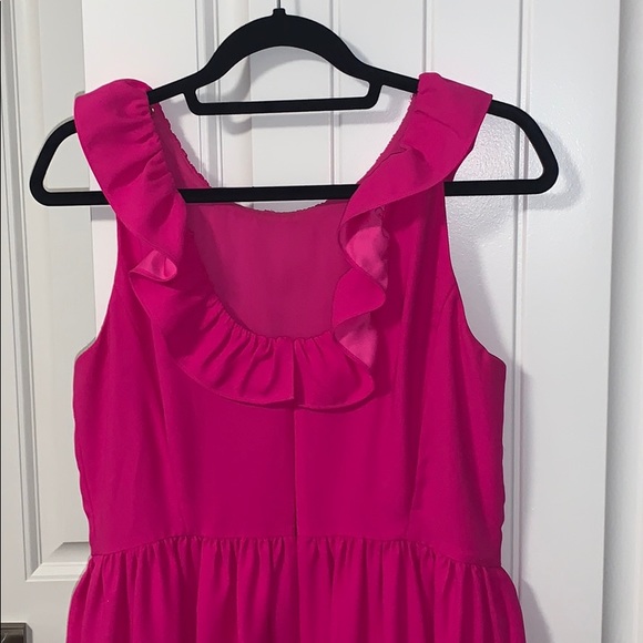 Kate Spade ruffle dress - Picture 4 of 6